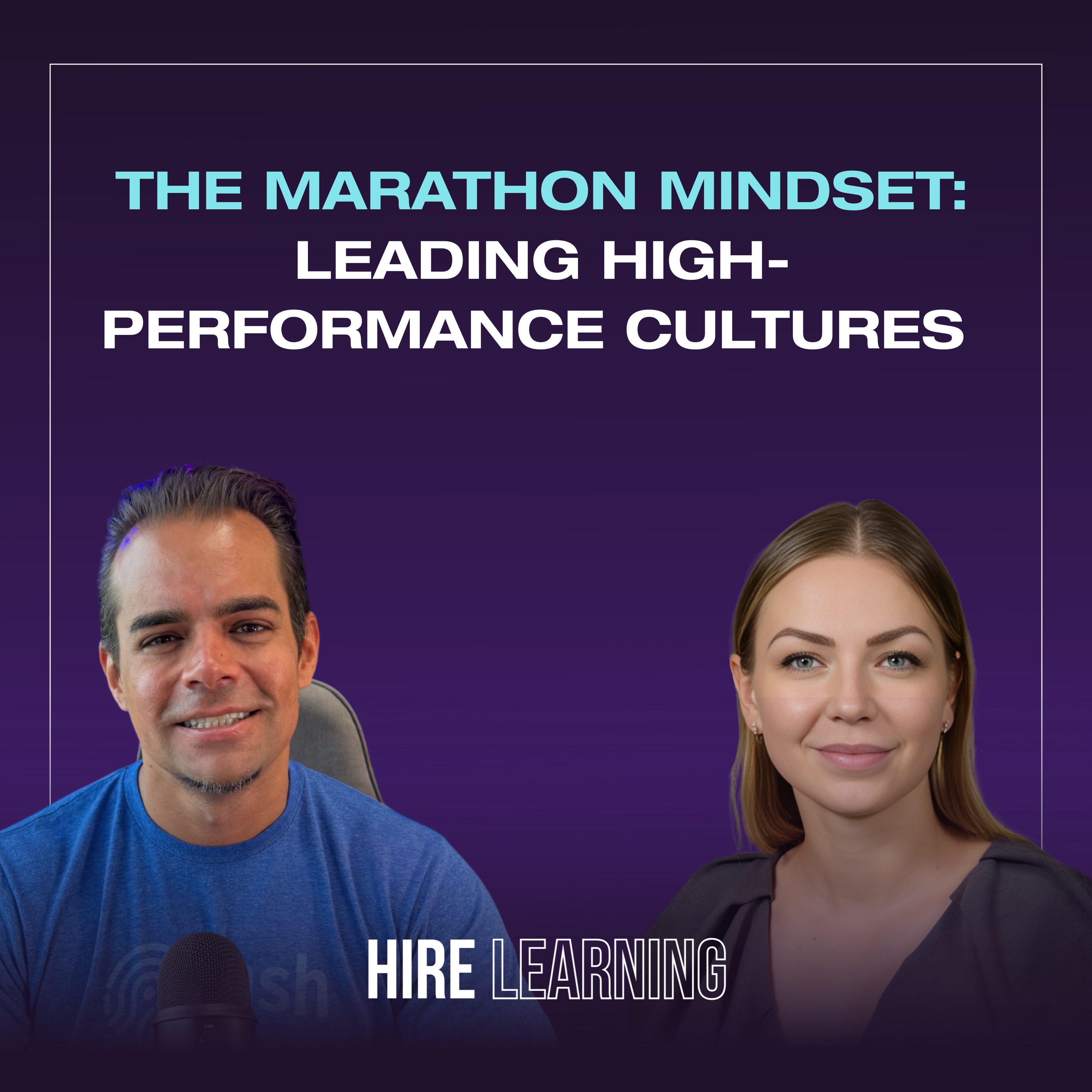 Podcast: Dariya Golan — The Marathon Mindset: Leading High-Performance Cultures