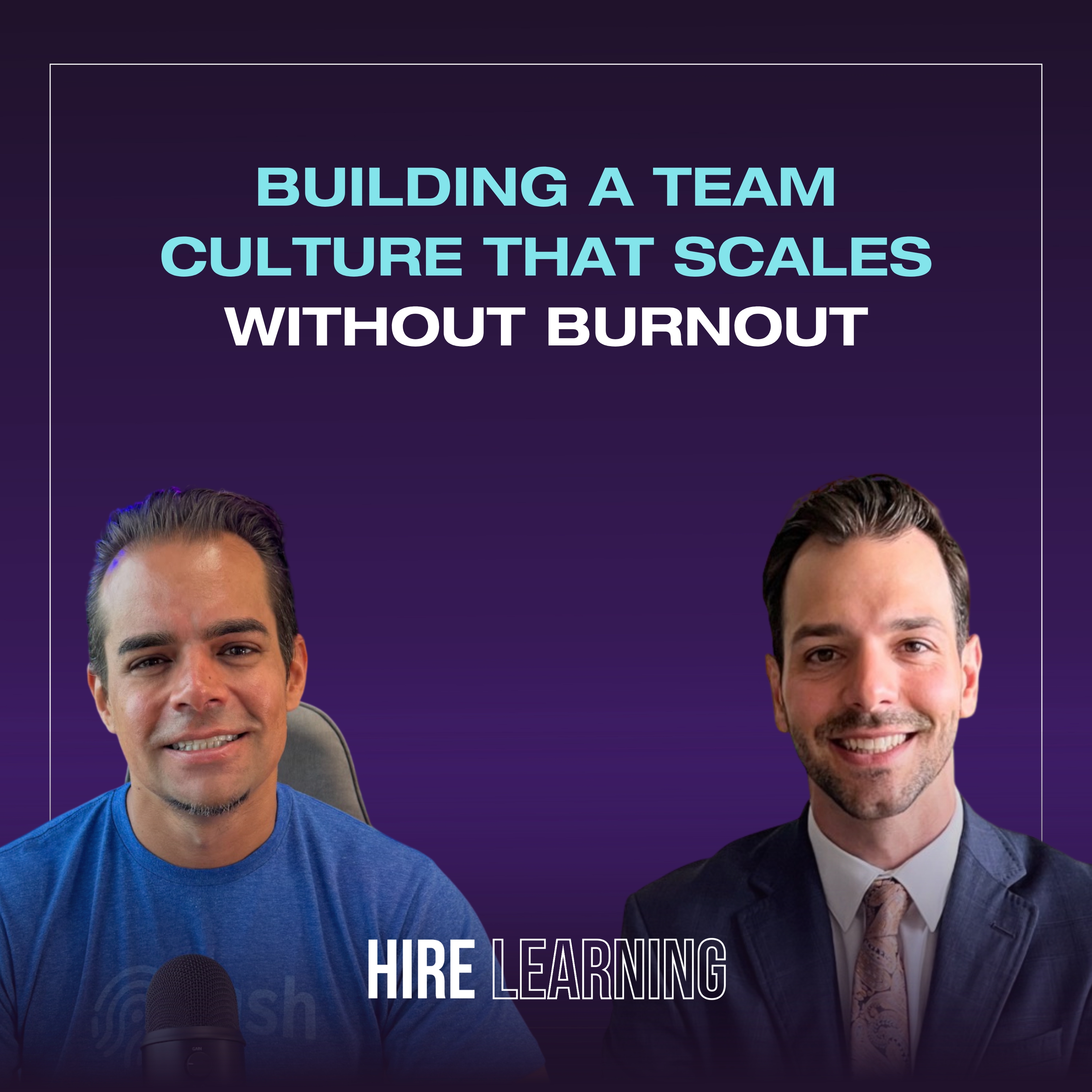 Podcast: Philip Martoccia — Building a Team Culture That Scales Without Burnout