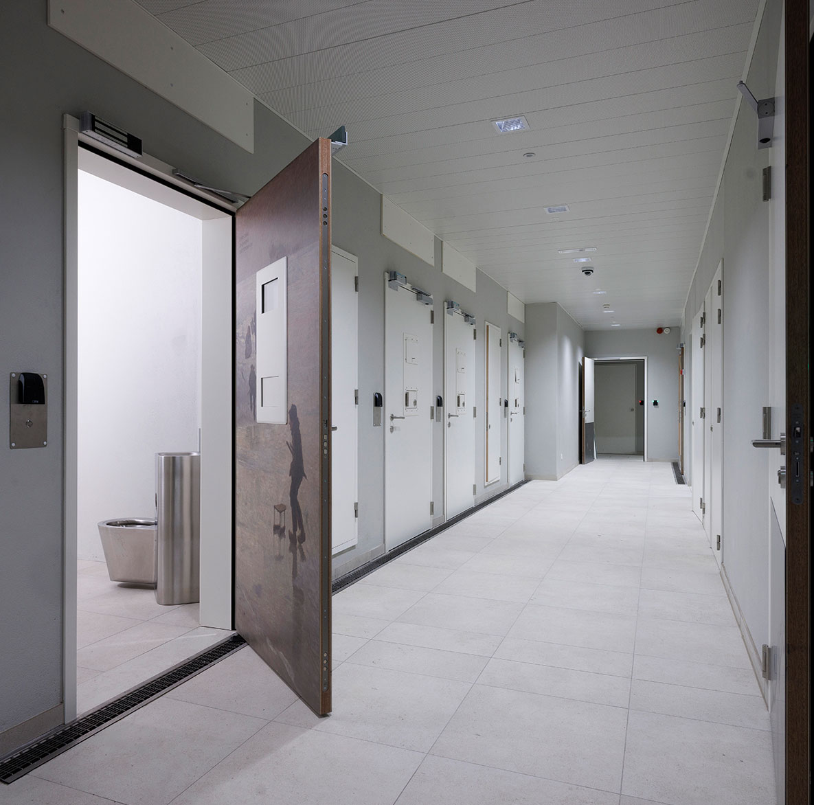 Commissariat de police d'Anderlecht