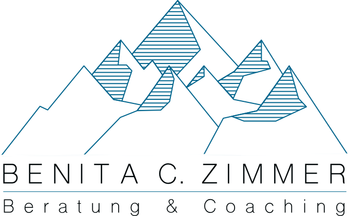 Benita Zimmer Beratung & Coaching Logo.