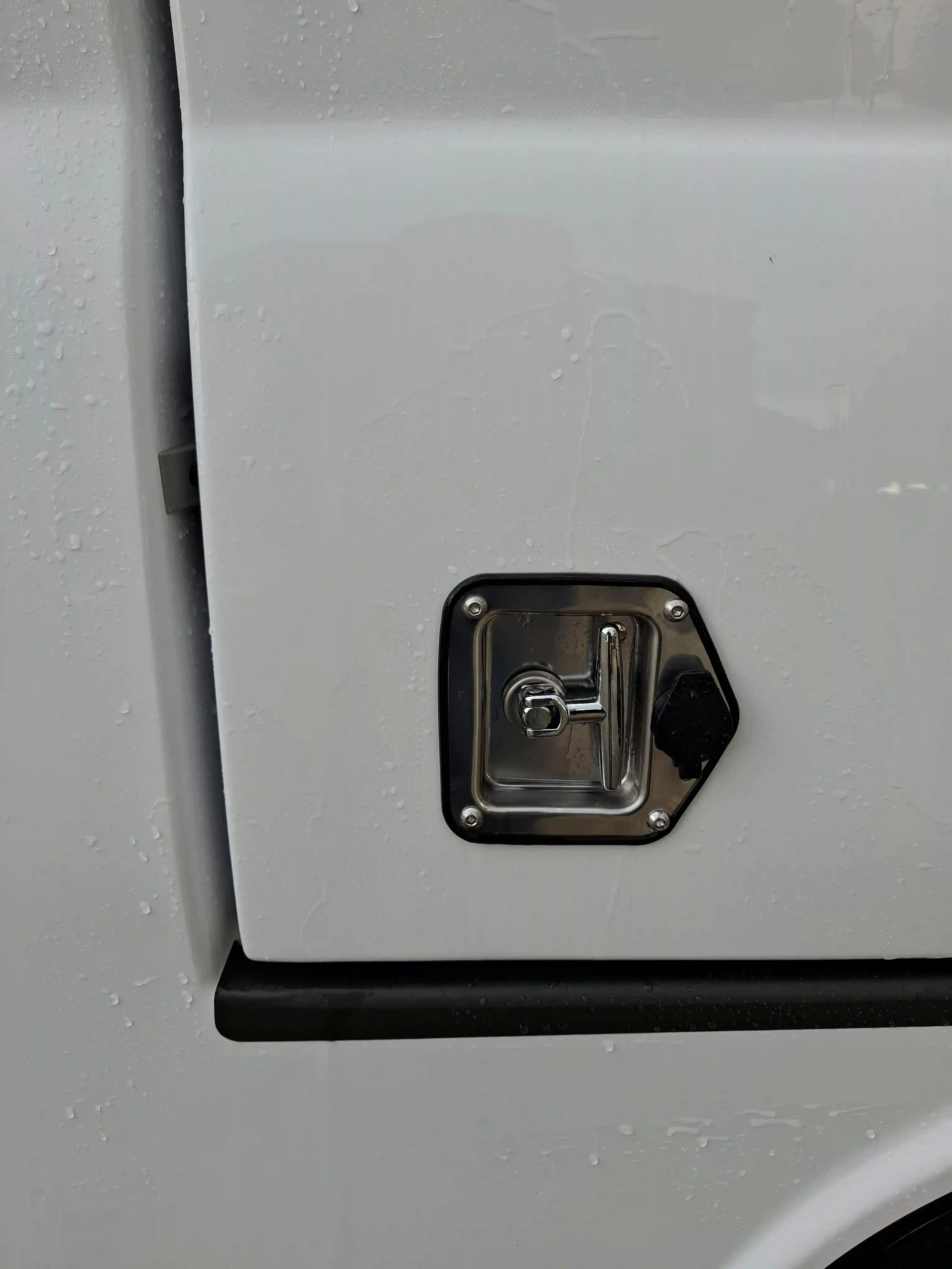 AST-2 Roefs Trailers gesloten autotransporter autotrailer