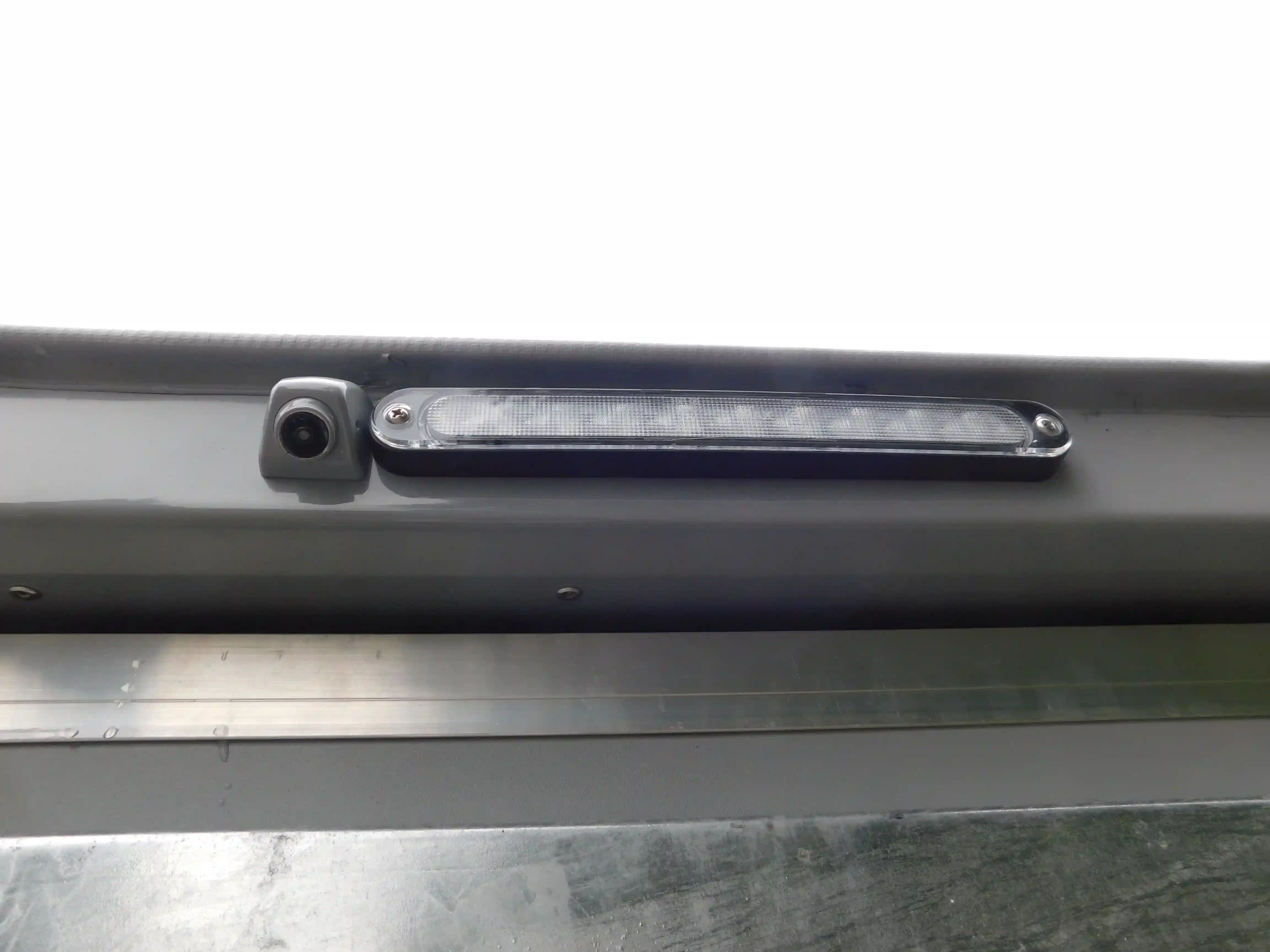 AST-2 Roefs Trailers gesloten autotransporter autotrailer