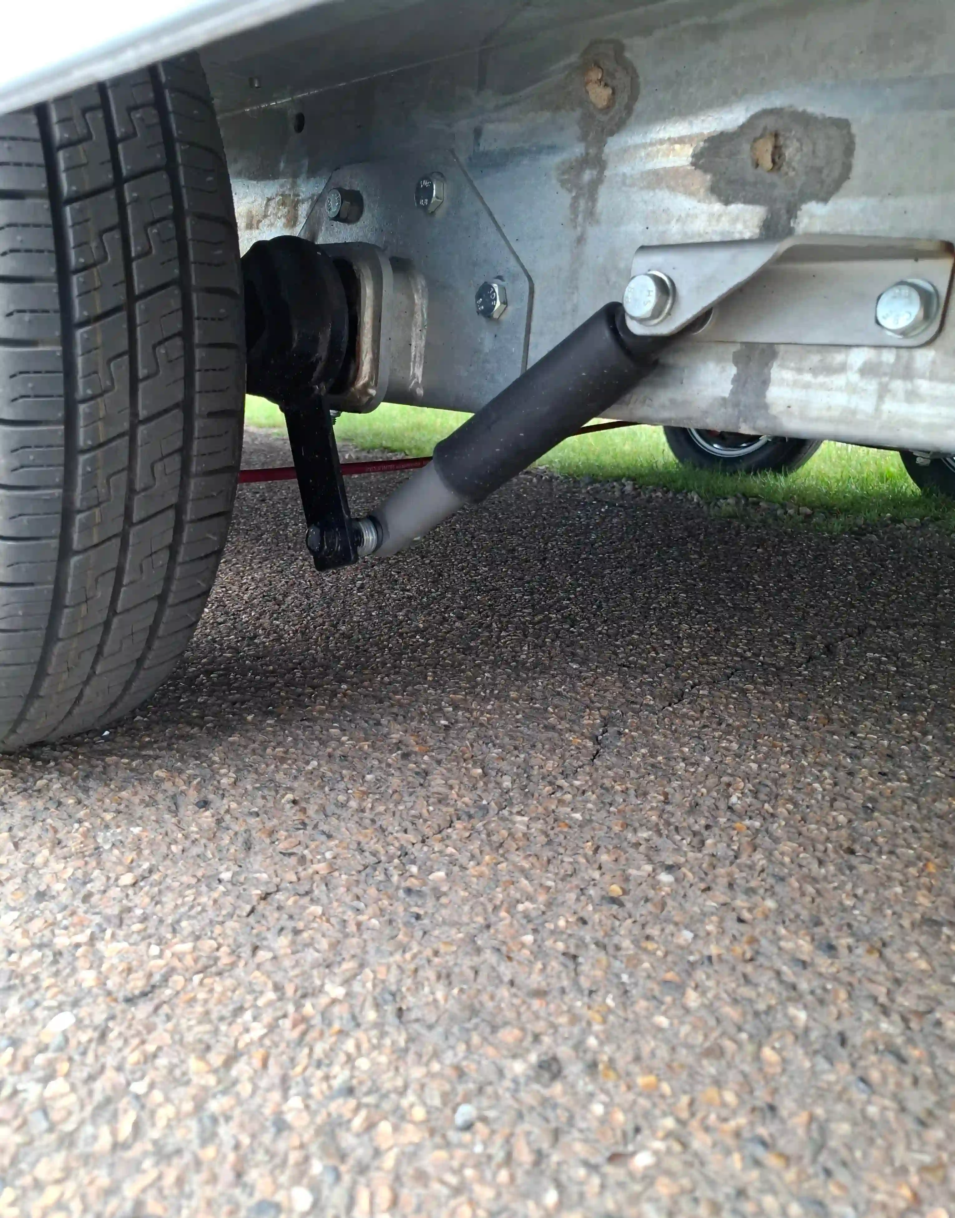 AST-3 gesloten autotransporter Roefs Trailers