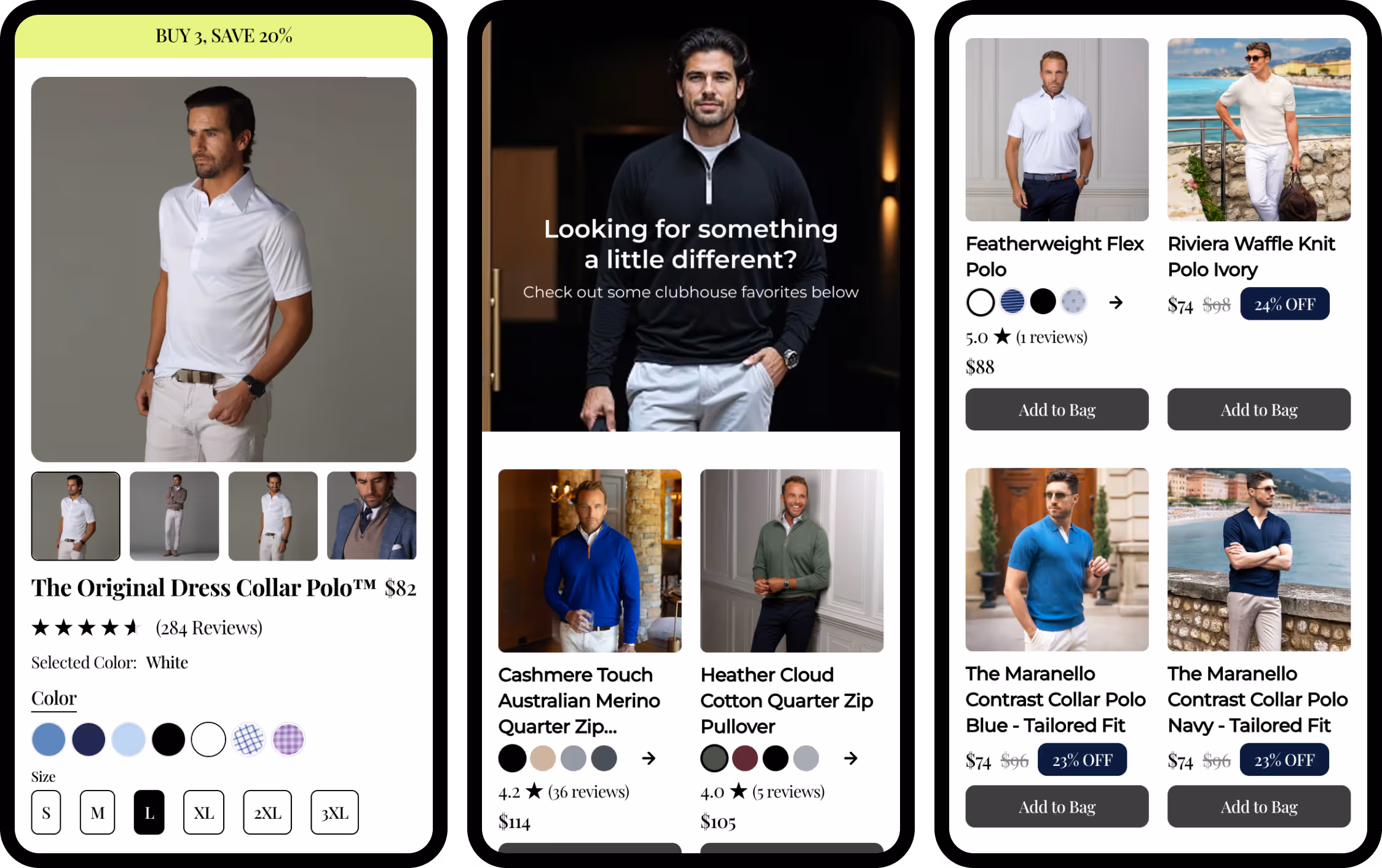 Collars & Co - Complimentary Products