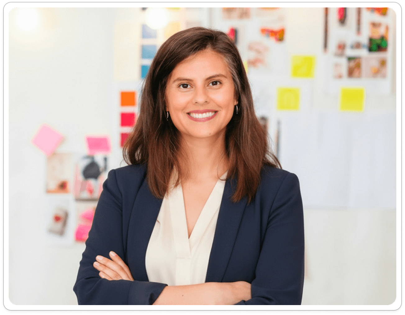 Cinthia Perez Escobar - Diseñadora estrategica UX