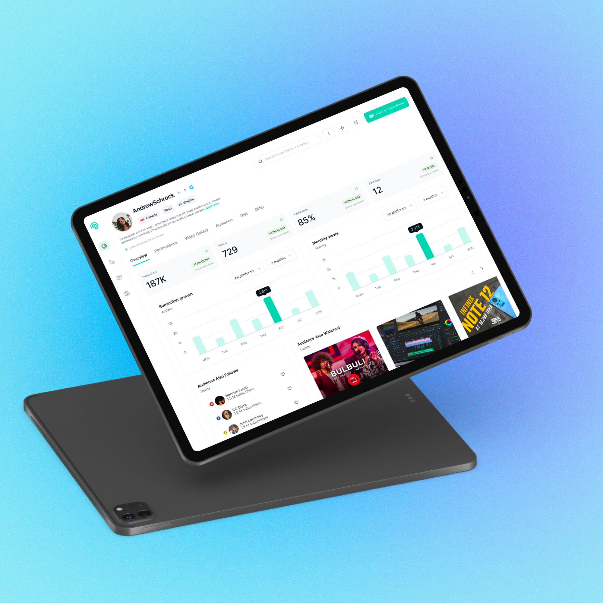 Jellysmack / Discover Creators