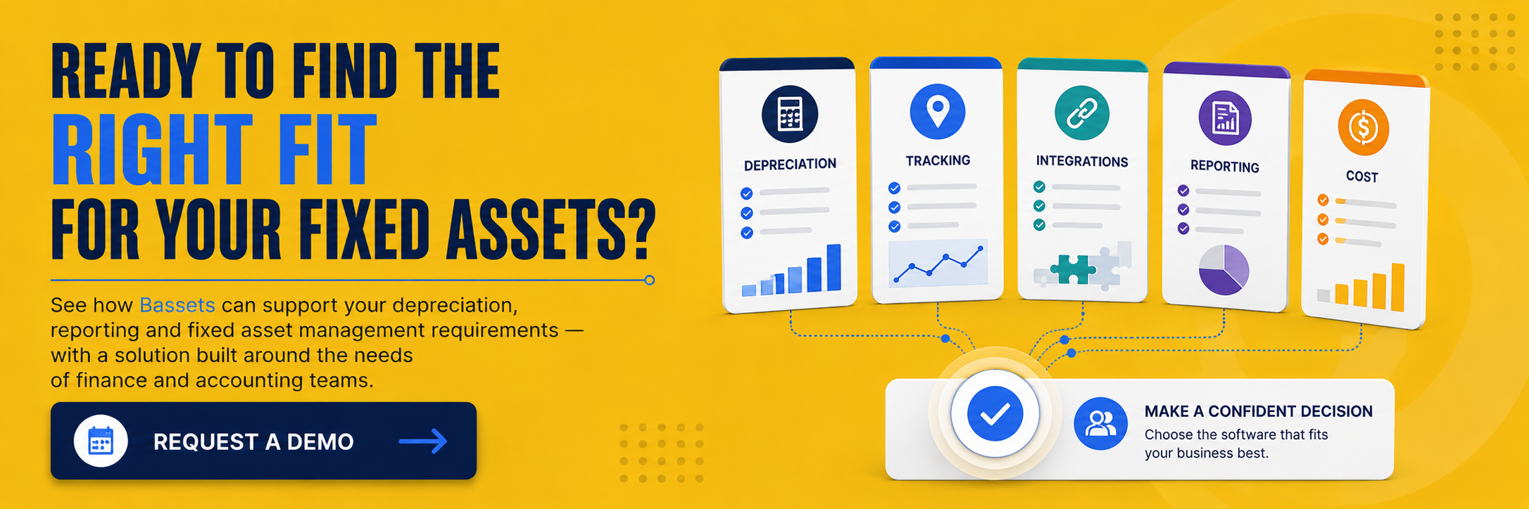 Request a free Bassets demo