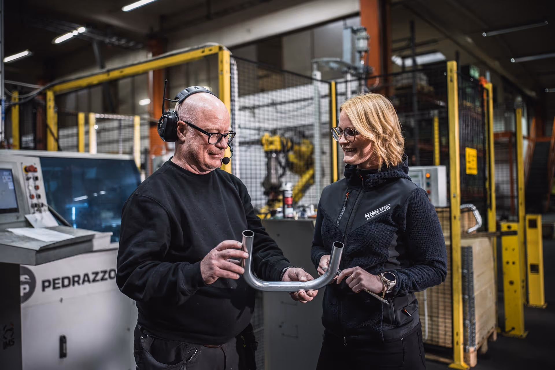 Pexymek AB - Emma & Peter Stenberg