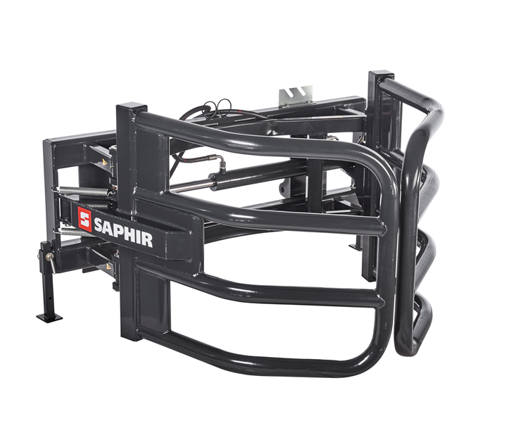 Saphir FBZ Ronde balenklem (folie)