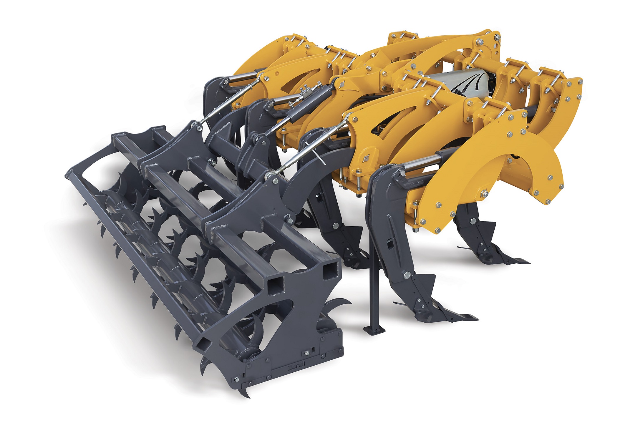 Dondi komt met 800 H Evo op Agritechnica