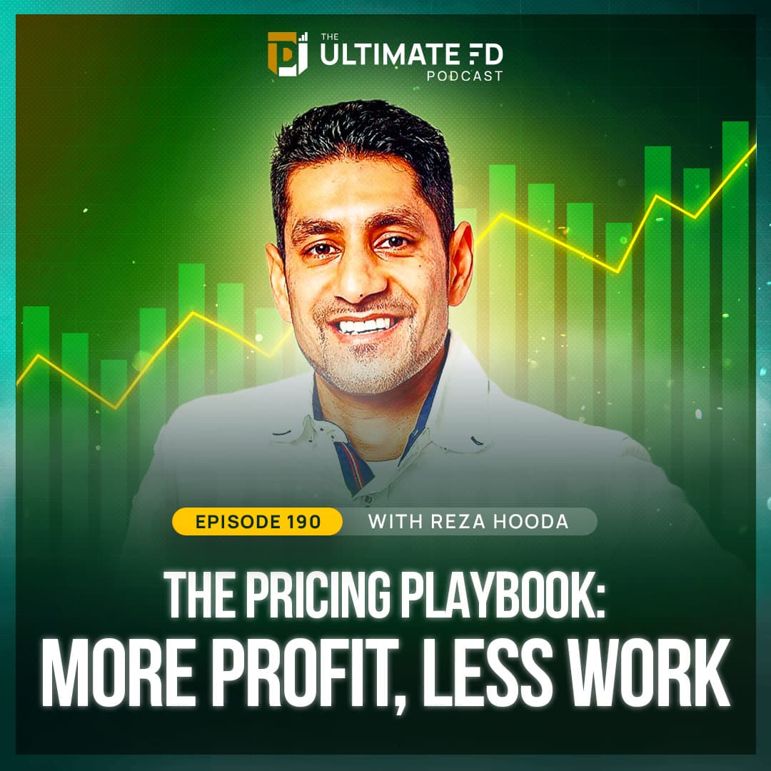 The Pricing Playbook: More Profit, Less Work