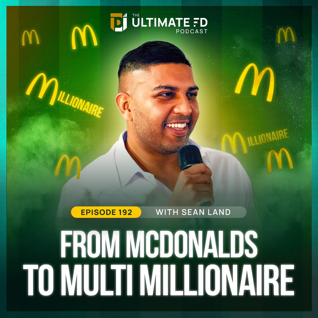 From McDonalds to Multi Millionaire