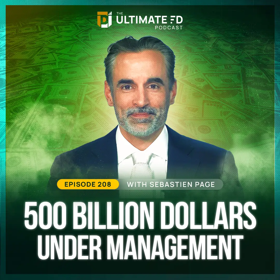 500 Billion Dollars Under Management