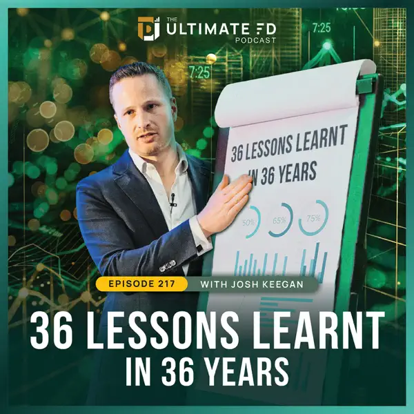 36 Lessons Learnt in 36 Years
