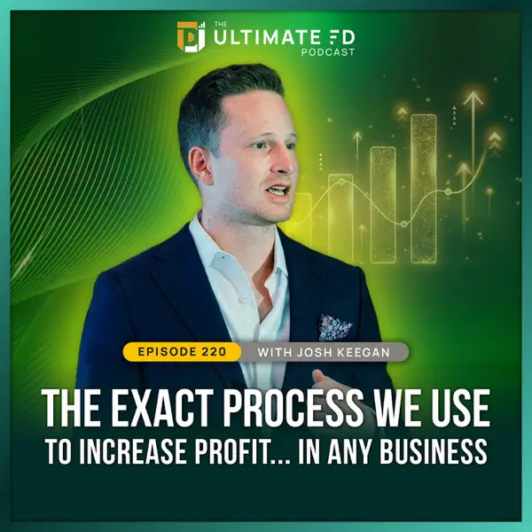 The Exact Process We Use to Increase Profit... In Any Business