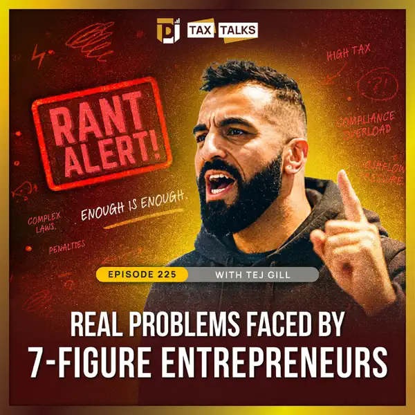 Real Problems faced by 7-Figure Entrepreneurs