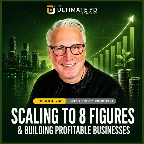 Scaling to 8 Figures & Building Profitable Businesses