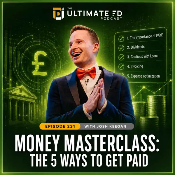 Money Masterclass: The 5 Ways to Get Paid