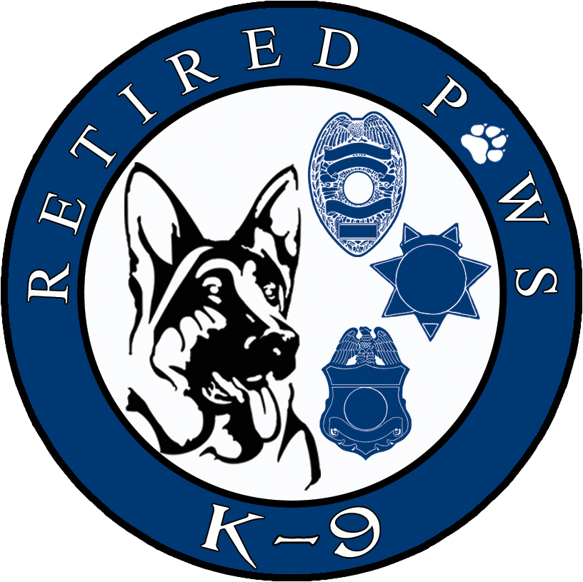 Retired Paws K-9
