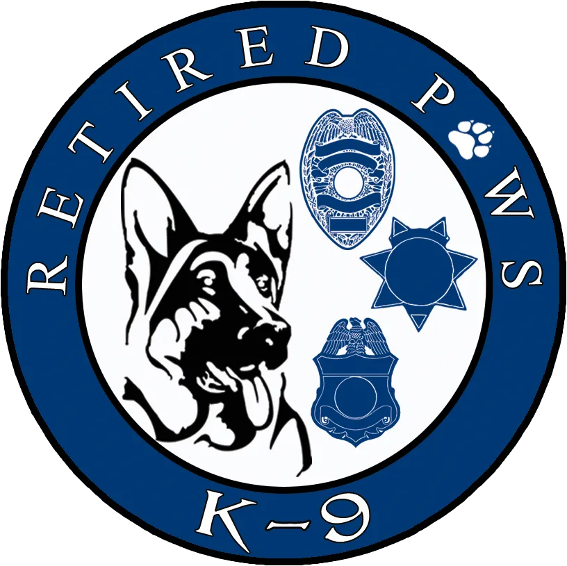 Retired Paws K-9