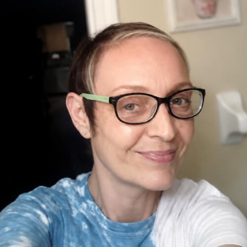 Testimonial Profile picture of Wendy R.