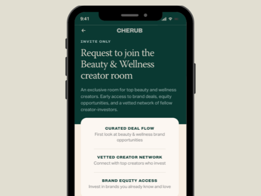 Exclusive Startup Deals