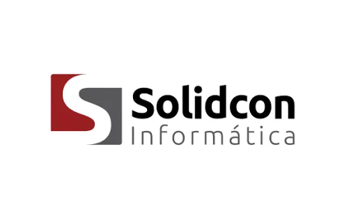 Solidcon Informática company logo.