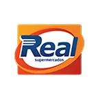 Logo do Real Supermercados