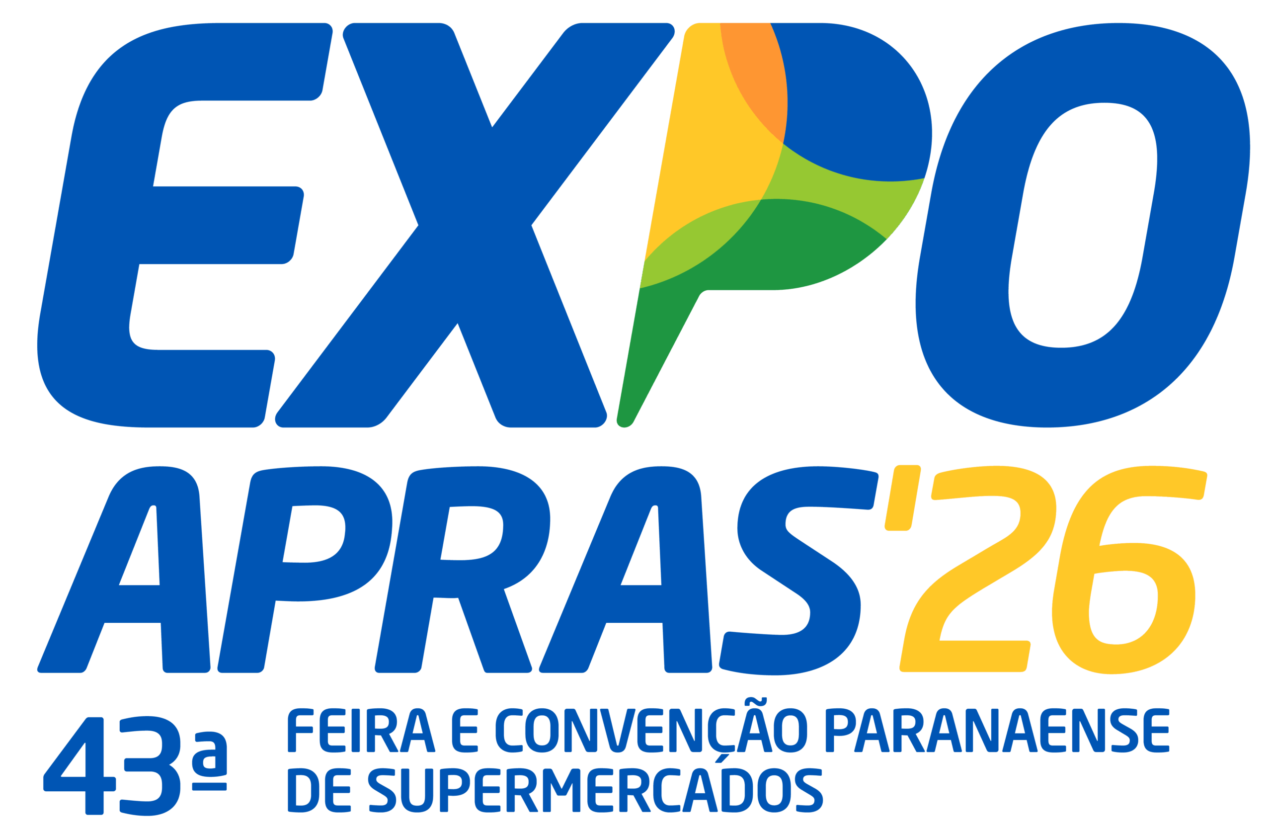 SRE logo with icons representing shopping cart, wheat, utensils, and chef's hat, and text announcing the 36th edition event from March 17 to 19, 2026 at Riocentro.