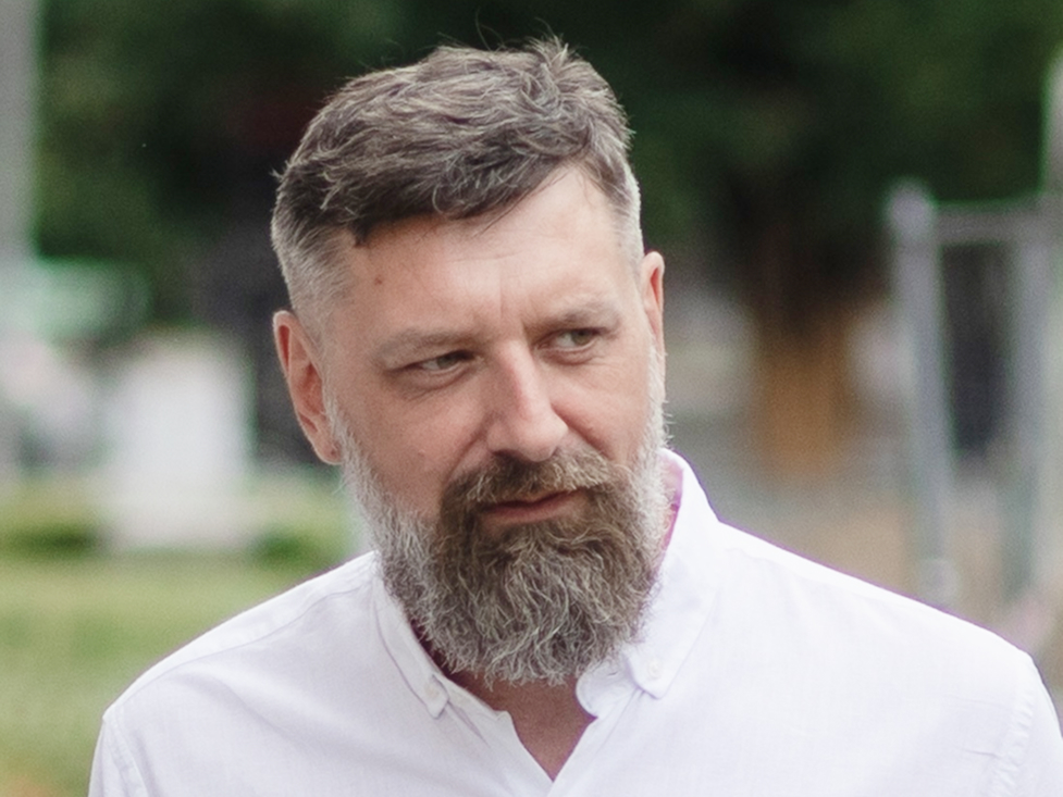 Profilbilde av Vladimir Janjusevic, utvikler