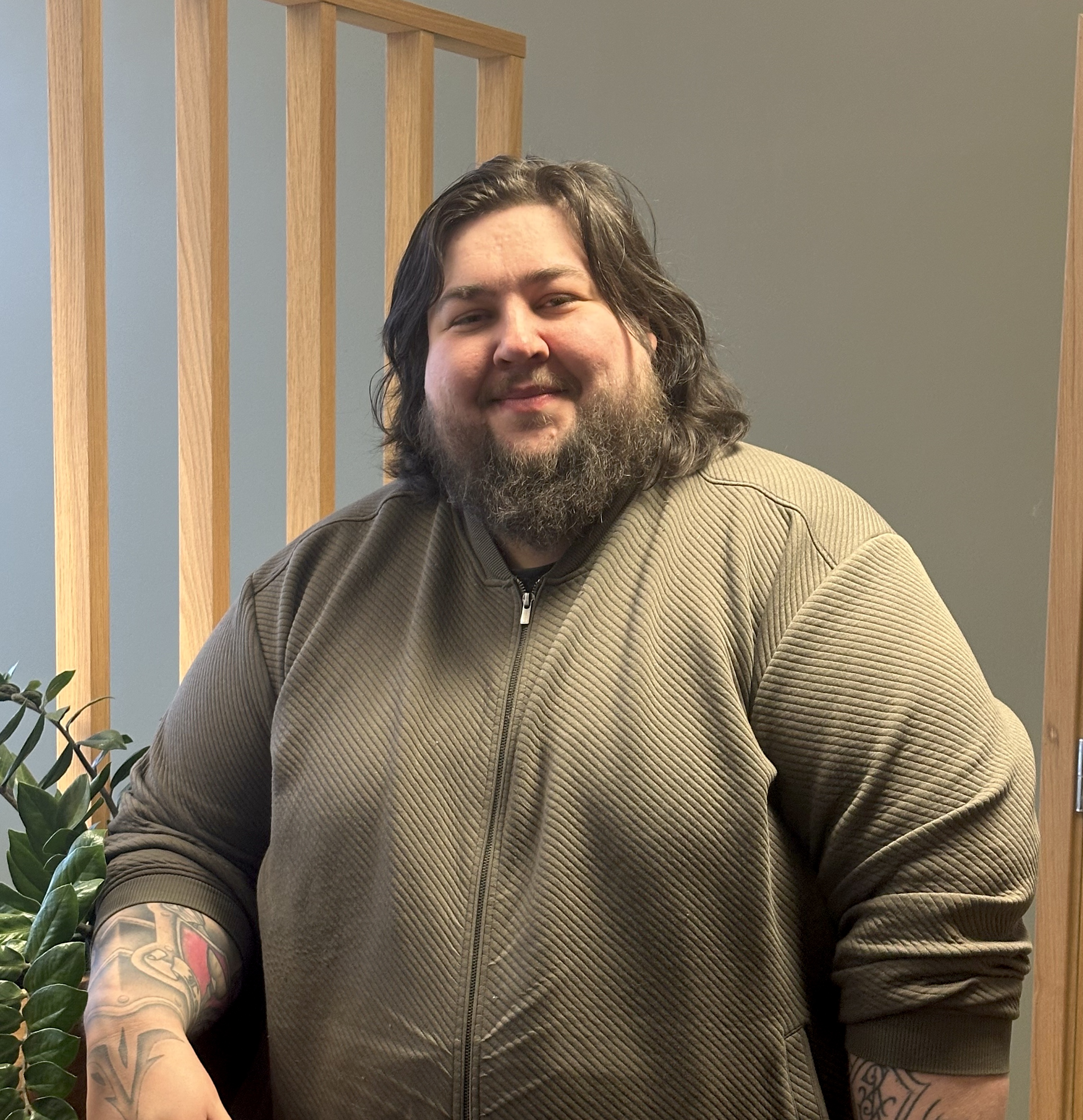 Profilbilde Viktor E. Hasselberg