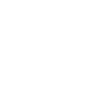 Two white office building icons with multiple windows on a black background, one larger and one smaller, symbolizing business or corporate offices.