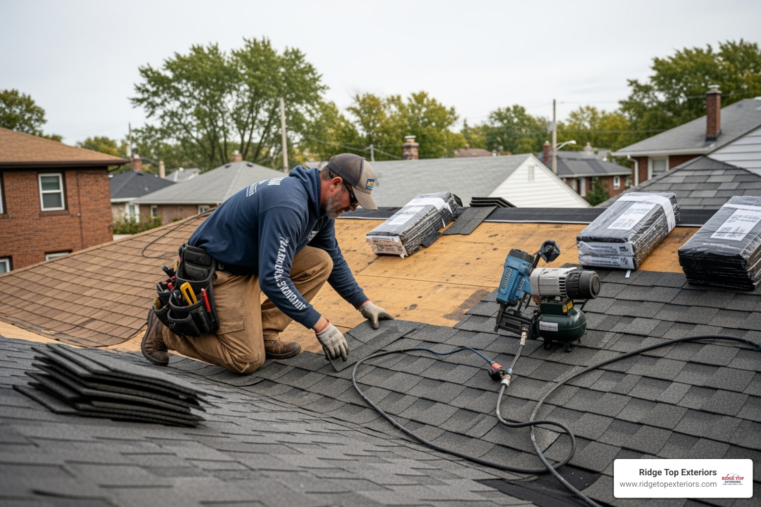 Find the best roofing companies Milwaukee offers. Learn warning signs, vetting tips, and warranty options for your home's ultimate protection.