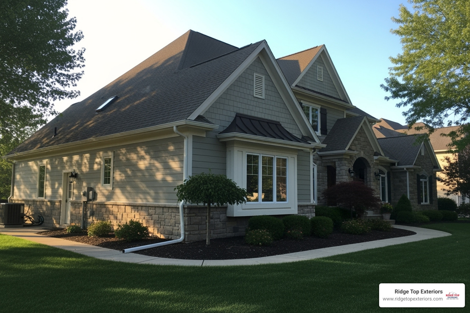 Protect your home with seamless gutters. Find continuous gutter near me pros for expert installation & custom solutions.