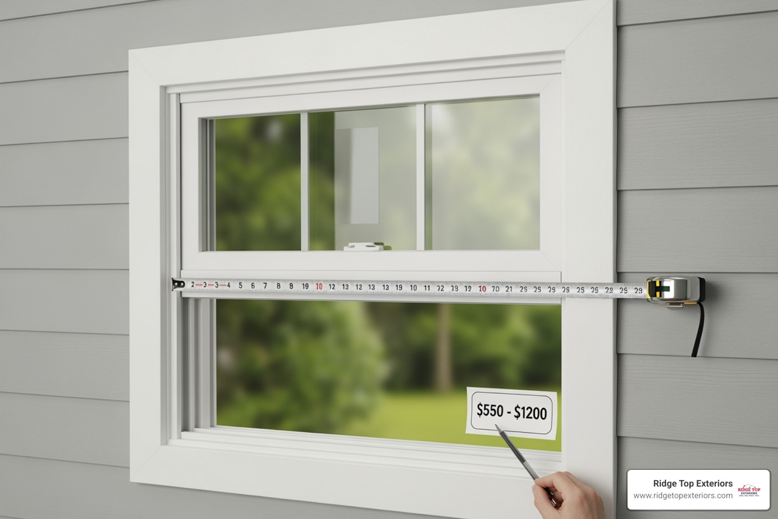 calendar highlighting off-season months for home improvement projects - double hung replacement windows prices