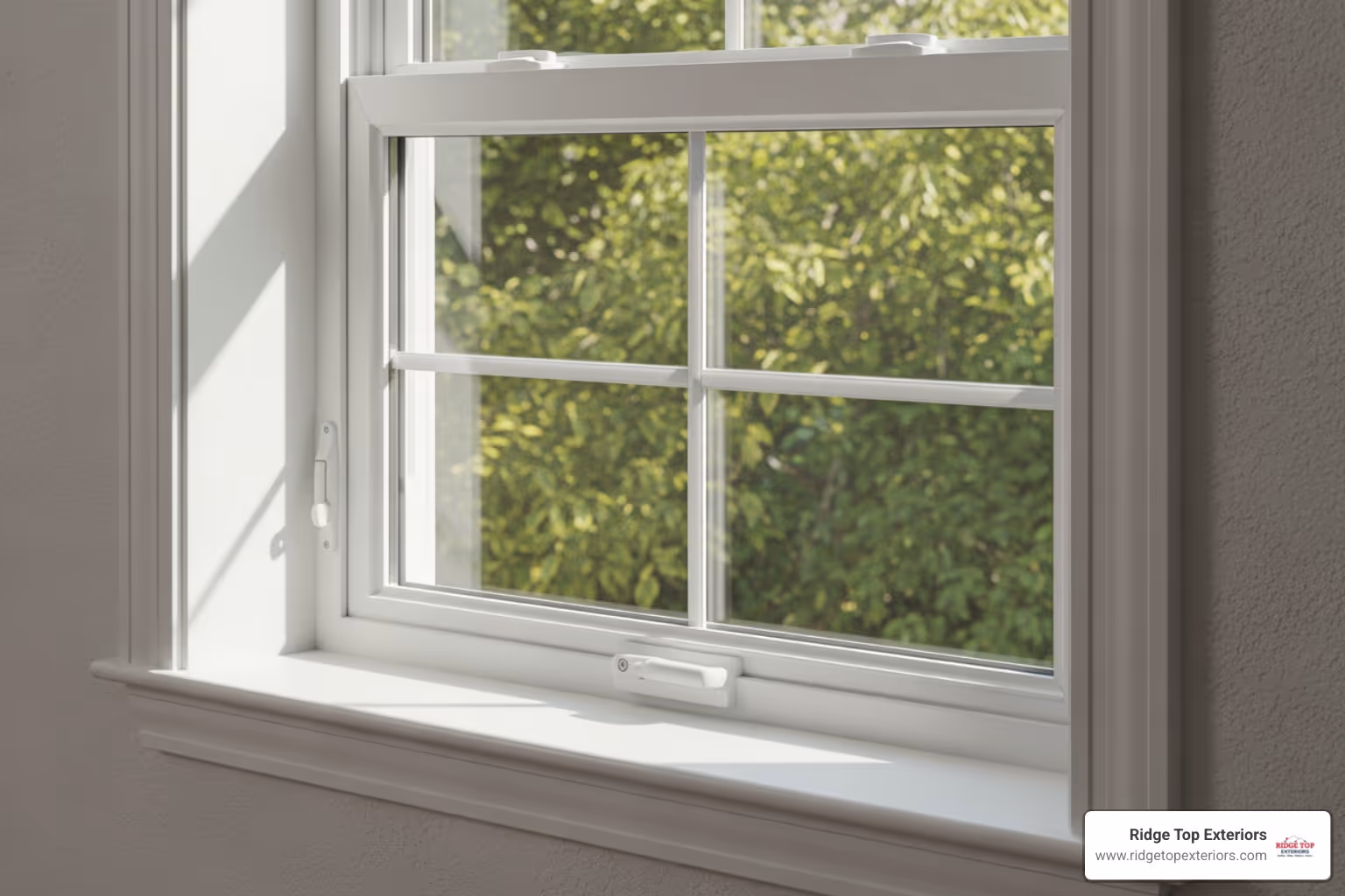 Understand your single hung window cost. Explore unit, labor, material, and energy efficiency factors to plan your replacement.