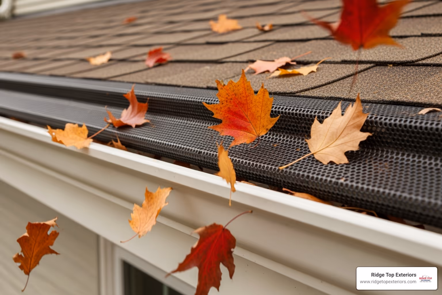 Never clean gutters again! Discover how a leaf guard company prevents water damage. Compare types & find your expert.