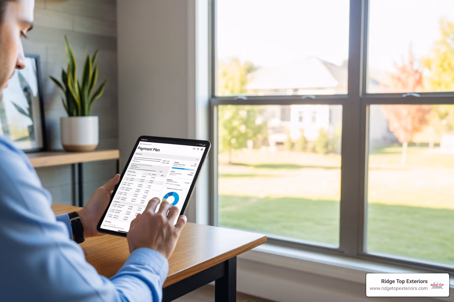 Explore window replacement financing options to upgrade your home affordably. Discover loans, rebates, and tax credits for new windows.