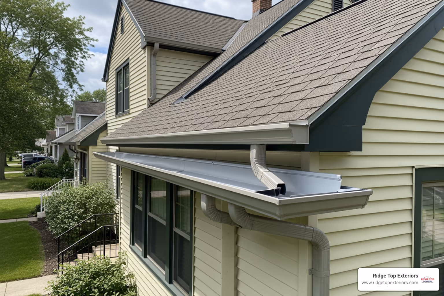 Find affordable Aluminum gutters Milwaukee homes can rely on. Explore types, costs, and expert installation for lasting value.