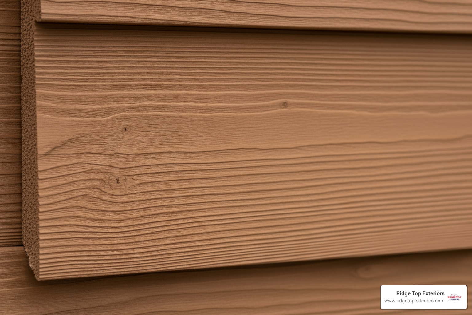 close-up of the LP SmartSide wood grain texture - LP SmartSide lifespan close-up of the LP SmartSide wood grain texture - LP SmartSide lifespan