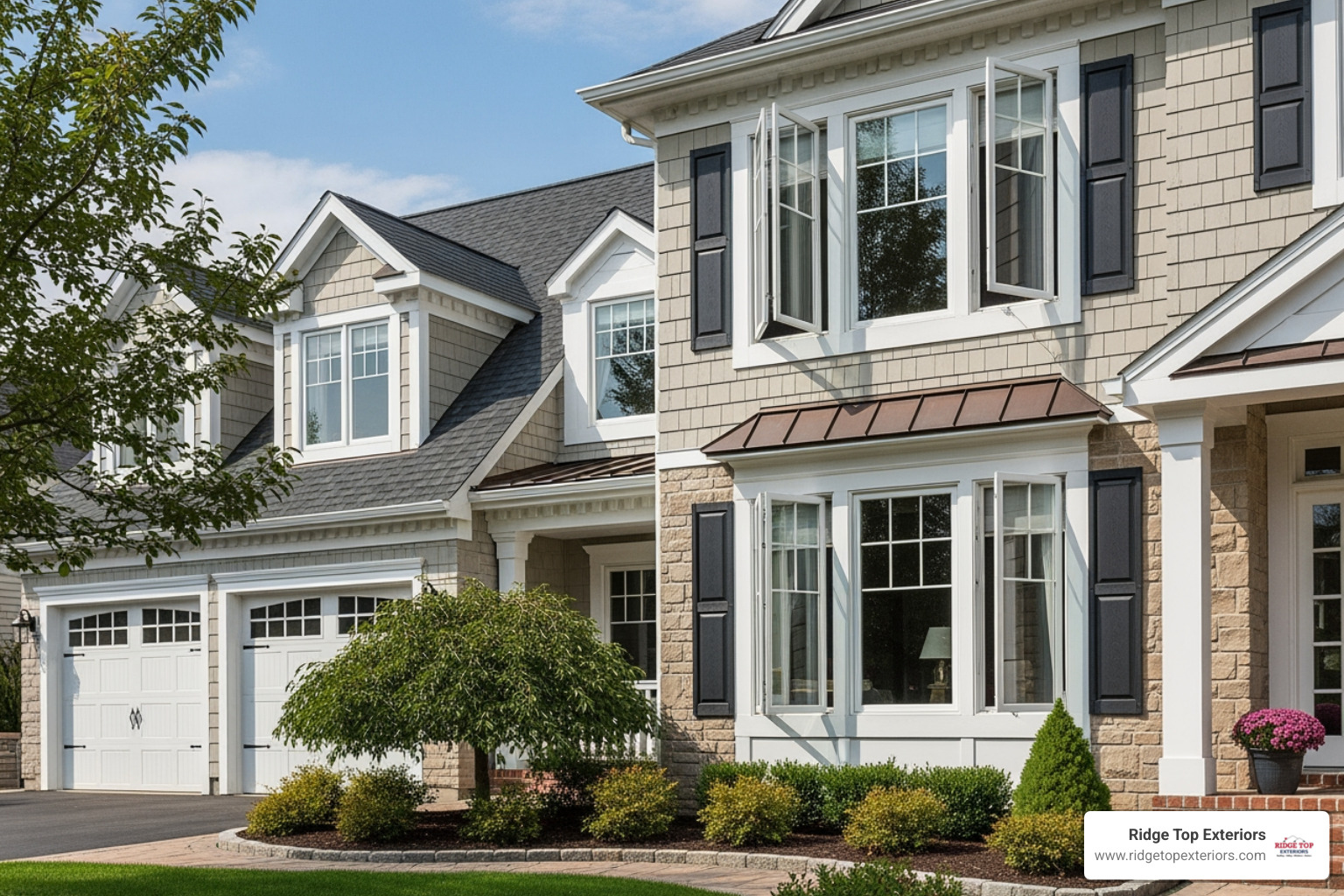 Compare top Double hung windows Madison providers. Find the best for your home's style, efficiency & budget. Get a free quote!