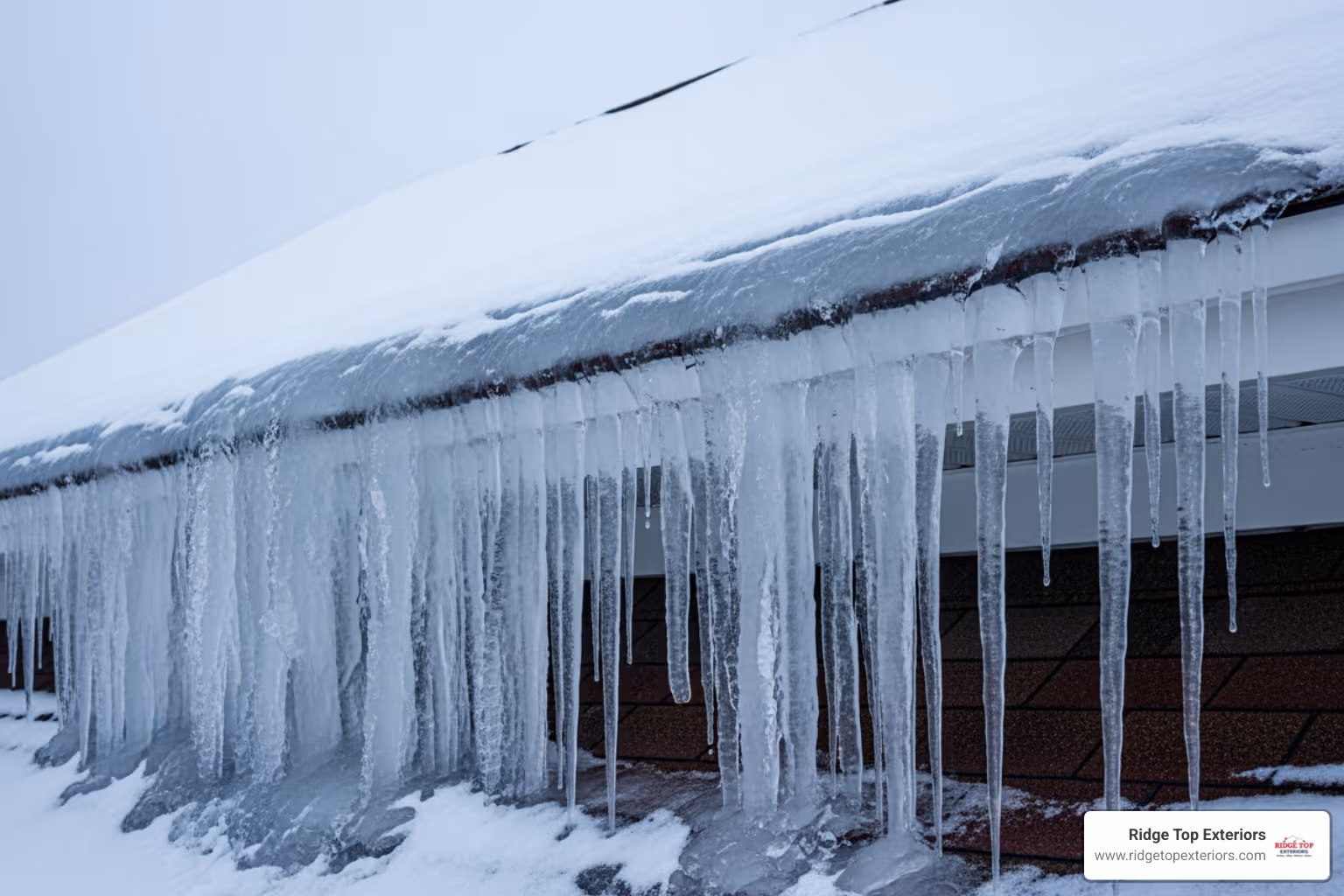 Prevent ice dams with expert tips! Learn about insulation, ventilation, and roofing for lasting ice dam prevention. Avoid costly damage.