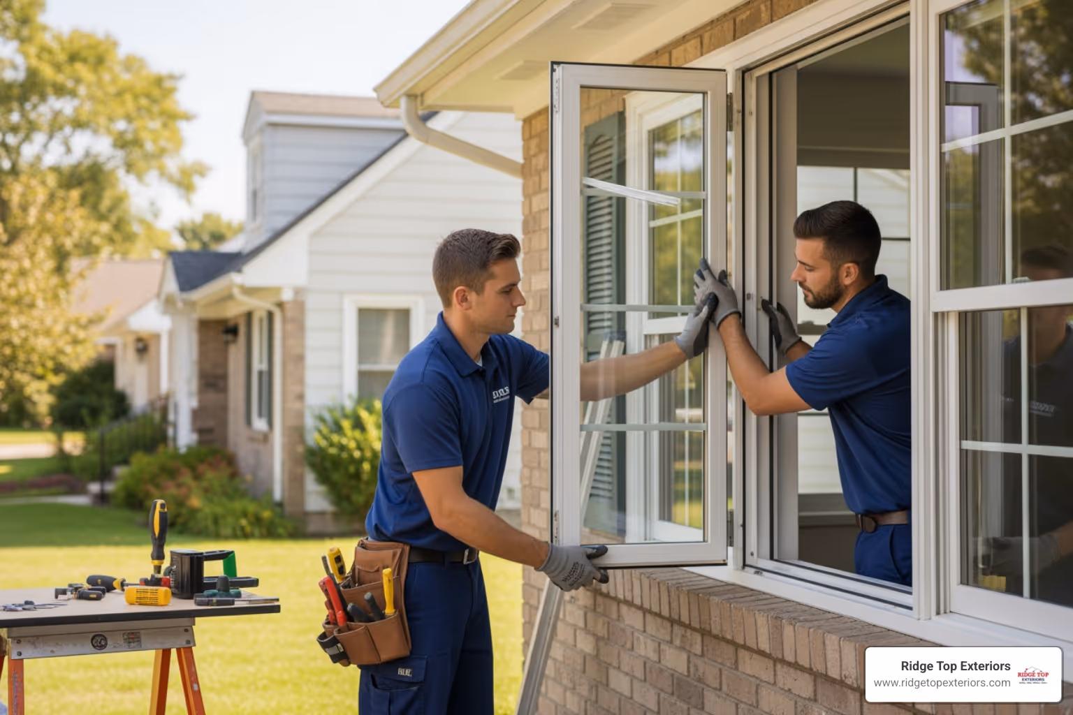 Find top licensed window installers Gurnee. Learn why hiring pros is essential, what to expect, and how to choose the best for your home.
