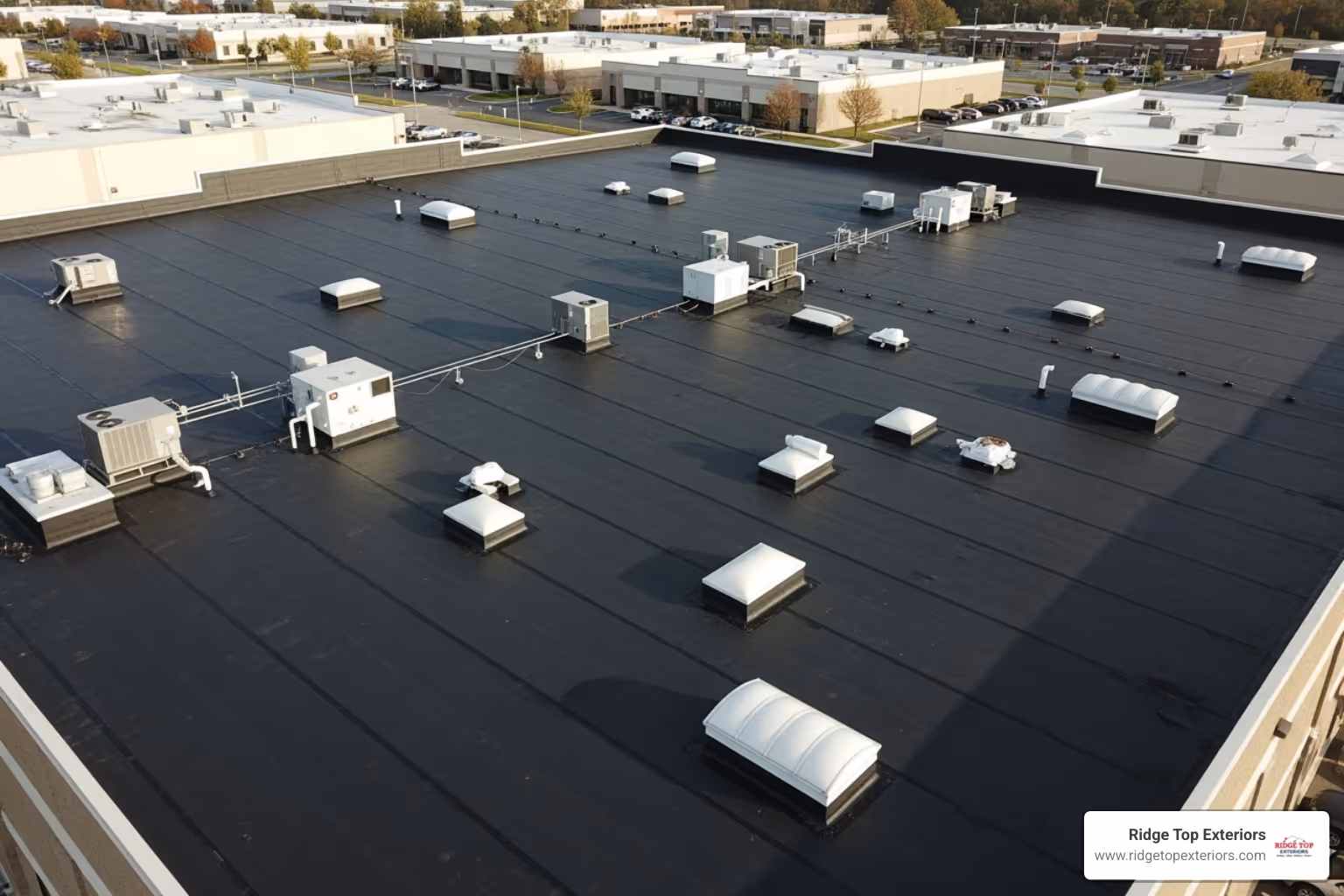 Protect your investment! Discover essential epdm rubber roof maintenance tips to extend its lifespan and prevent costly repairs.
