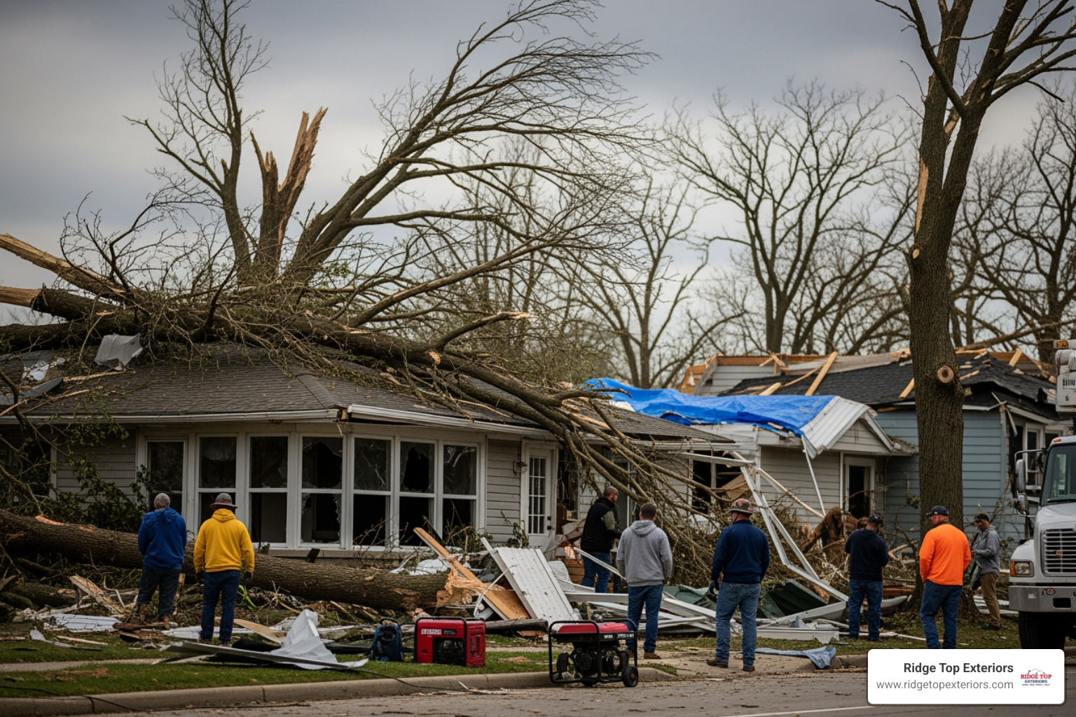 insurance adjuster inspecting a roof - Storm Damage - Wisconsin & Illinois insurance adjuster inspecting a roof - Storm Damage - Wisconsin & Illinois