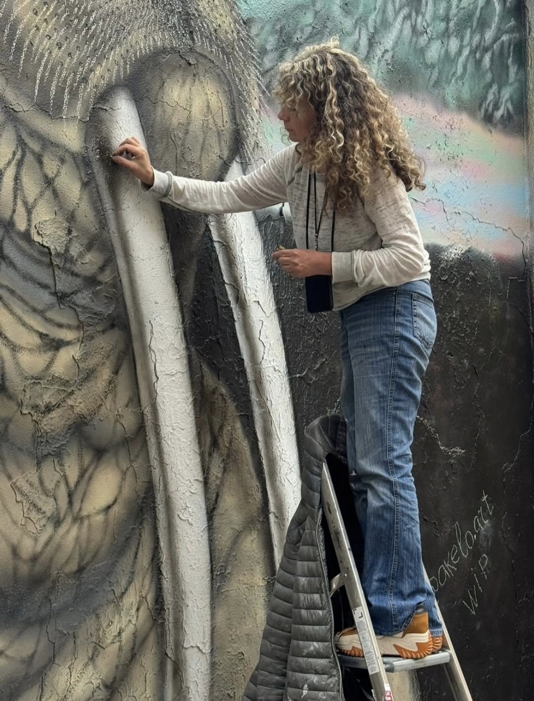 Visuel artiste