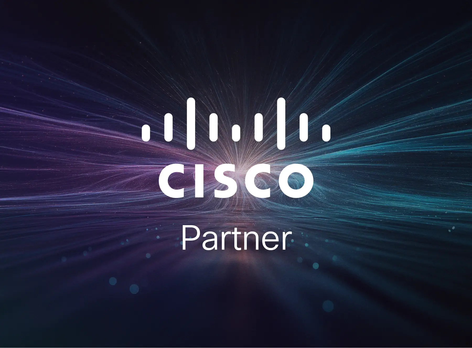Monks is a Cisco Partner