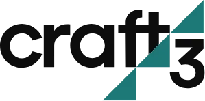 Craft3 logo