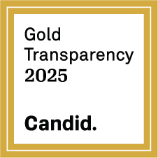 Gold Transparency 2025 from Guidestar