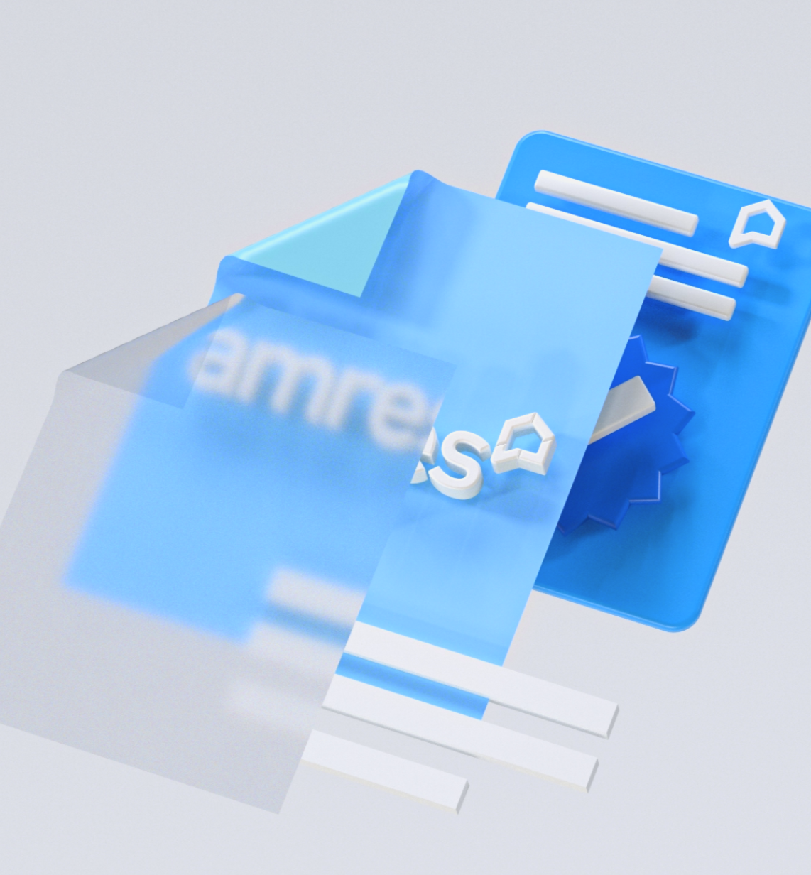 Dashboard mockup